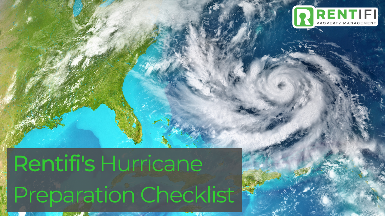 Stay Safe with Our Hurricane Preparation Checklist